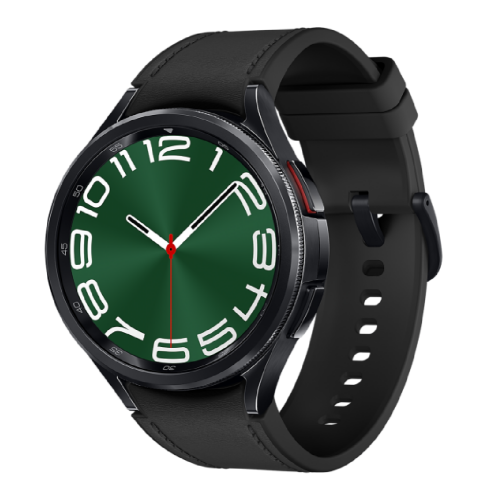 Yenilenmiş Samsung Watch 6 CLassic (47mm) Siyah (Yenilenmiş - Mükemmel) - 1