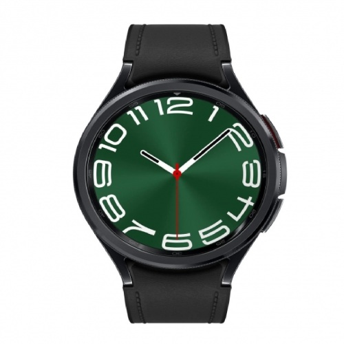 Yenilenmiş Samsung Watch 6 CLassic (47mm) Siyah (Yenilenmiş - Mükemmel) - 2