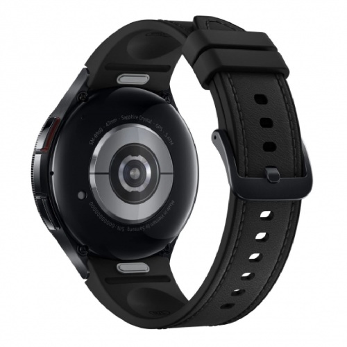 Yenilenmiş Samsung Watch 6 CLassic (47mm) Siyah (Yenilenmiş - Mükemmel) - 3