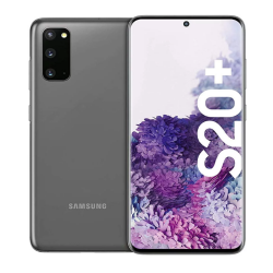 Samsung Galaxy S20+ 128GB Gri (Yenilenmiş - Çok İyi) - 1