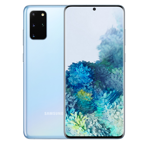 Samsung Galaxy S20+ 128GB Mavi ( Yenilenmiş - Çok iyi ) - 1