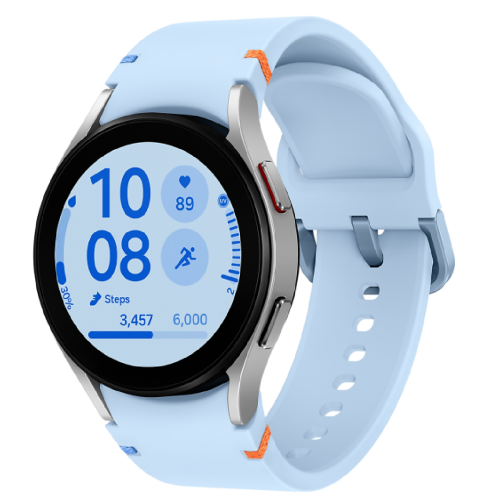 Yenilenmiş Samsung Galaxy Watch FE 40mm 16GB Açık Mavi - 1