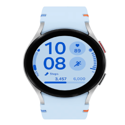 Yenilenmiş Samsung Galaxy Watch FE 40mm 16GB Açık Mavi - 2