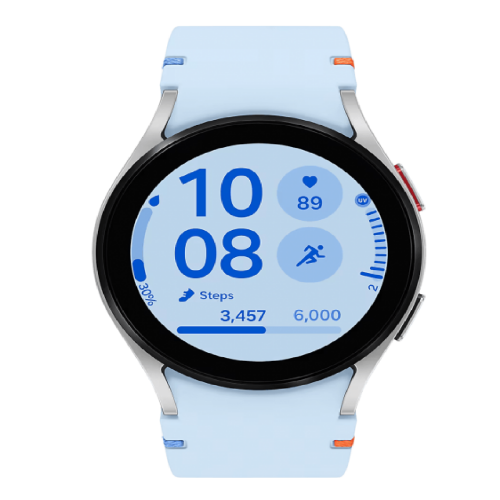 Yenilenmiş Samsung Galaxy Watch FE 40mm 16GB Açık Mavi - 2