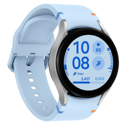 Yenilenmiş Samsung Galaxy Watch FE 40mm 16GB Açık Mavi - 3