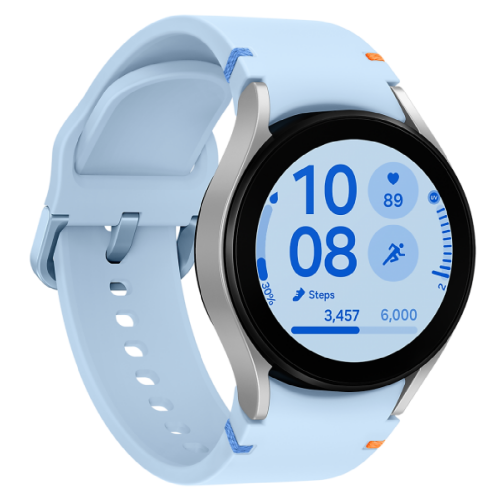 Yenilenmiş Samsung Galaxy Watch FE 40mm 16GB Açık Mavi - 3