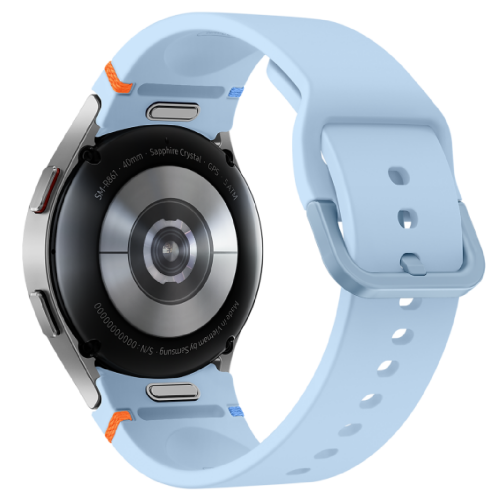 Yenilenmiş Samsung Galaxy Watch FE 40mm 16GB Açık Mavi - 4