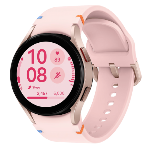 Yenilenmiş Samsung Galaxy Watch FE 40mm 16GB Pembe - 1