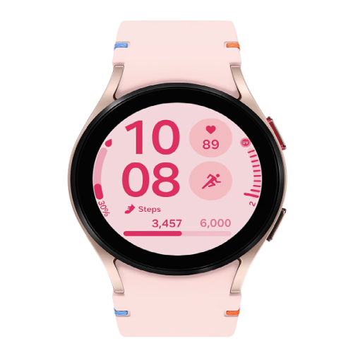 Yenilenmiş Samsung Galaxy Watch FE 40mm 16GB Pembe - 2