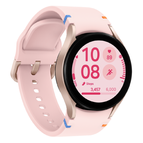 Yenilenmiş Samsung Galaxy Watch FE 40mm 16GB Pembe - 3